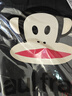 大嘴猴（paul frank）衛衣男士冬季寬松休閑外套男百搭長(cháng)袖T恤男上衣男裝 藏青色 XL 曬單實(shí)拍圖