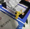 福來(lái)島足金項墜情人節送女生禮物告白小熊粉晶古法金首飾黃金吊墜 工費：817元（克重誤差±20%，介意慎拍） 6.19克（預售克重多退少補） 曬單實(shí)拍圖