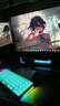 HKC 23.8英寸240Hz高刷FastIPS小金剛1ms硬件低藍(lán)光HDR400電競(jìng)游戲電腦屏幕顯示器獵鷹 G24H3S經(jīng)典版 曬單實(shí)拍圖