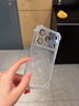 呆殼帶鏡頭膜【四角氣囊】超防摔適用iphone17手機殼蘋(píng)果17promax新款16pro全包15透明14高級感保護套 【全透明】四角頂配氣囊 透亮裸機 iPhone 17 Pro 曬單實(shí)拍圖