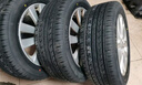 佳通(Giti)輪胎205/55R16 94V   F26 適配 速騰/帝豪GL/朗逸/寶來(lái) 曬單實(shí)拍圖