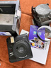 富士（FUJIFILM）mini 99膠片相機一次成像復古拍立得迷你90/41/12/SE升級款膠卷相機禮盒版含相紙【國行正品】 黑色【單機】 官方標配 曬單實(shí)拍圖