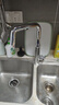 貝克巴斯（BECBAS）家用廚房垃圾處理器E60PRO+超級感應水龍頭F05PRO 曬單實(shí)拍圖