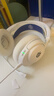賽睿（SteelSeries）寒冰Nova5P白色 2.4G/藍牙頭戴式耳機雙無(wú)線(xiàn)連接游戲電競電腦耳麥 PS5加強 CS吃雞 適配三角洲行動(dòng) 曬單實(shí)拍圖