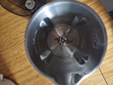 美的（Midea）豆漿機1L容量2-3人 Mini安睡艙輕音降噪 醇香古法漿家用小型全自動(dòng)免煮免過(guò)濾破壁機榨汁料理80E39 曬單實(shí)拍圖