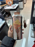特美刻（TOMIC）純鈦咖啡杯內(nèi)外純鈦朱炳仁聯(lián)名便捷保溫水杯高檔雙十一送禮 曬單實拍圖