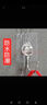 八海鳥(niǎo)【超強承重】大掛鉤10只裝免打孔不銹鋼強力門(mén)后掛衣鉤子臉盆架 曬單實(shí)拍圖