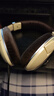 森海塞爾（Sennheiser）HD599 有線(xiàn)HIFI耳機 高保真音樂(lè )耳機頭戴式游戲耳機 象牙白 雙11推薦 曬單實(shí)拍圖
