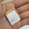 三星（SAMSUNG）128GB SD存儲卡 高速PRO藍卡 U3SD相機內存卡支持微單/單反相機4K視頻 讀速180MB/s寫(xiě)速130MB/s 曬單實(shí)拍圖