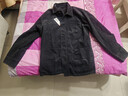 優(yōu)衣庫男裝女裝燈芯絨茄克/外套夾克休閑25秋冬新款478249 08 深灰色 L /175/100A 曬單實(shí)拍圖