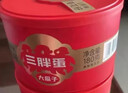 三胖蛋五香大瓜子168g*4罐 內蒙 休閑零食葵花籽 堅果炒貨 佳節禮盒 曬單實(shí)拍圖