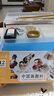 六品堂 國畫(huà)套裝初學(xué)者12色中國畫(huà)用品工具全套水墨畫(huà)入門(mén)高級工筆畫(huà)小學(xué)生兒童毛筆國畫(huà)顏料19件套 曬單實(shí)拍圖