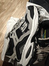 斯凱奇（Skechers）男戶(hù)外老爹鞋復古潮流厚底舒適百搭加絨運動(dòng)休閑鞋一腳蹬237125 曬單實(shí)拍圖