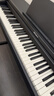 羅蘭（Roland）RP107 立式電鋼琴88鍵重錘家用專(zhuān)業(yè)考級初學(xué)練習入門(mén)電子數碼鋼琴 RP107黑色(含琴凳)+耳機RH-5 曬單實(shí)拍圖