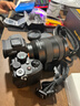 索尼（SONY）ILCE-7M4全畫(huà)幅微單相機 五軸防抖 4K 60p視頻錄制a7m4 A7M4【國家補貼】 單機【黑鷂單肩包+256G+電+充+腕帶+清】 官方標配 曬單實(shí)拍圖