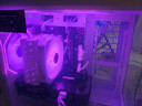 華碩（ASUS）全家桶 i5 12400F/12600KF/RTX4060/4060Ti/5060 Ti主機游戲臺式組裝電腦主機整機DIY組裝機 二：13400F丨華碩RTX5060丨白色 組裝機 曬單實(shí)拍圖