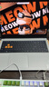 COLORFIRE MEOW 橘寶R16 Pro 七彩虹16英寸銳龍R9游戲筆記本電腦 (R9-7845HX 16G 1T RTX5070 2.5K 180Hz） 曬單實(shí)拍圖