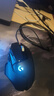 羅技（G） G502 HERO主宰者 有線(xiàn)鼠標 游戲鼠標 吃雞鼠標 電競鼠標宏編程可配重HERO引擎 禮盒送男友 G502H（阿卡麗貼紙）+禮品多選二 曬單實(shí)拍圖