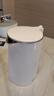 蘇泊爾（SUPOR）電水壺 雙層防燙燒水壺熱水壺1.7L 全鋼無(wú)縫內膽304不銹鋼電熱水壺大容量 SW-17J418 曬單實(shí)拍圖