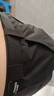 拓路者戶(hù)外登山褲腰帶男女運動(dòng)輕量便捷塑料卡口加寬加長(cháng)編織腰帶 黑色 曬單實(shí)拍圖