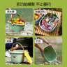 禧天龍禧天龍汽車(chē)后備箱戶(hù)外露營(yíng)野餐儲物箱便攜釣魚(yú)箱洗車(chē)水桶2個(gè)裝 曬單實(shí)拍圖
