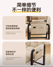 全品屋躺椅電腦辦公椅子折疊床電競椅人體工學(xué)椅單人午休椅懶人沙發(fā)靠背 曬單實(shí)拍圖