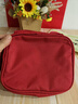威爾基便攜小藥包急救包空包藥包醫療裝備包醫用收納袋藥箱口產(chǎn)品的包包 紅色醫療空包【小號】 曬單實(shí)拍圖
