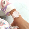 斐樂(lè )（FILA）中高考試學(xué)生表靜音指針?lè )浪\動(dòng)兒童手表開(kāi)學(xué)季禮物 6586-006 曬單實(shí)拍圖