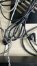 森海塞爾（Sennheiser）IE200 高保真HiFi音樂耳機有線耳機耳掛 入耳式耳機 黑色 中秋國慶禮物 曬單實拍圖
