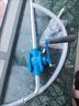 俏博萊機油齒輪油加注器手壓式手搖泵抽油機變速箱油注油泵鋁合金手搖泵 小鋁泵2米軟管鋁管38厘米把手 曬單實(shí)拍圖