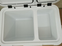 美的（Midea）車(chē)載冰箱34升雙門(mén)壓縮機制冷車(chē)家兩用小型汽車(chē)轎車(chē)貨車(chē)冷凍冷藏箱 曬單實(shí)拍圖