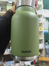蘇泊爾（SUPOR）保溫杯大容量保冷杯女士隨行水壺戶(hù)外雙飲水杯車(chē)載高顏值大肚杯 曬單實(shí)拍圖