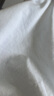 Calvin KleinJeans夏季女士時(shí)尚潮流ck相片印花純棉男友風(fēng)落肩短袖T恤J224349 YAF-月光白 M 曬單實(shí)拍圖