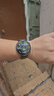 vivo WATCH 5 藍牙版 精鋼 全天候心率血氧監測血壓功能 全新藍河操作系統 iOS跨系統兼容智能手表 曬單實(shí)拍圖