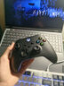 微軟（Microsoft）Xbox無(wú)線(xiàn)游戲手柄 磨砂黑+USB-C線(xiàn) 藍牙適配Xbox/PC/平板/手機Steam促銷(xiāo) 黑神話(huà)悟空 空洞騎士 曬單實(shí)拍圖