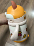 babycare兒童保溫杯嬰兒小松鼠寶寶1-3歲不銹鋼吸管水杯壺學(xué)生上學(xué)300ml 曬單實(shí)拍圖