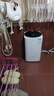 美的（Midea）洗衣機(jī)全自動(dòng) 3公斤嬰兒小型迷你波輪母嬰兒童內(nèi)衣褲襪洗衣機(jī)健康除螨洗 以舊換新 家電國(guó)家補(bǔ)貼 MB30VH36E【加熱款】 曬單實(shí)拍圖
