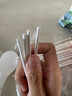 妙得【抖音爆款】景德鎮(zhèn)陶瓷筷子家用耐高溫抗菌防霉食品級高檔送禮 描金傾國-筷子10雙+飯勺 曬單實拍圖