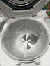 東芝（TOSHIBA）【重磅新品國家補貼20%】白珍珠0涂層電飯煲4-5人無(wú)涂層不銹鋼IH低糖電飯煲4升容量 RC-15HOVC(W) 曬單實(shí)拍圖
