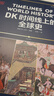 DK時(shí)間線(xiàn)上的全球史 全家共讀的家庭藏書(shū) DK出品 時(shí)間線(xiàn) 人類(lèi)史 全球史 新視角 人類(lèi)簡(jiǎn)史 世界史 大事件 入門(mén) 中信出版社 曬單實(shí)拍圖