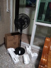 美的電風(fēng)扇家用風(fēng)扇 落地風(fēng)扇 純銅電機大風(fēng)量立式輕音電扇 客廳臥室辦公室定時(shí)節能省電風(fēng)扇 遠程遙控 35cm大扇葉 曬單實(shí)拍圖