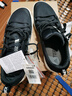 阿迪達(dá)斯 （adidas）男女TERREX BOAT LACE DLX戶外鞋G26530 黑色  42  曬單實(shí)拍圖