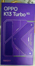 OPPO K13 Turbo Pro 12GB+256GB 騎士銀 疾風(fēng)散熱引擎 潮汐引擎 第四代驍龍8s 5G防水游戲手機(jī)國家補(bǔ)貼 曬單實(shí)拍圖