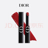 迪奧DIOR【鄧為推薦】烈艷藍金驚艷唇膏口紅168釉光 生日禮物送女友 曬單實(shí)拍圖