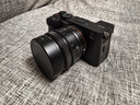 號歌新款Sony/索尼 FE 40mm 50mm F2.5 G 鏡頭方形金屬遮光罩FE2.5/40G 金屬方形遮光罩 索尼 FE 40mm F2.5 G 鏡頭 曬單實(shí)拍圖