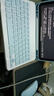 rurihai適用蘋(píng)果ipad11鍵盤(pán)鼠標套裝2025/24/8/9/10代air6/5pro/mini保護套殼一體藍牙平板a16配件妙控 【海島藍】鍵盤(pán)皮套+鼠標【七件套】 ipad11代（2025 曬單實(shí)拍圖