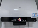 海爾（Haier）國家補貼20%雙膽扁桶電熱水器60升 BK3PRO 小魔盒鮮活水 凈膚洗AI智慧 3300W速熱免清洗鎂棒免更換 曬單實(shí)拍圖