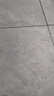 JEANSWEST LIFE棉衣男冬季2025新款外套男加厚潮流保暖棉服 黑色MYM24-99999 L （建議125-140斤） 曬單實(shí)拍圖