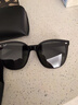 雷朋（RayBan）太陽鏡男女款時尚大框墨鏡舒適眼鏡0RB4423D 禮物 曬單實拍圖