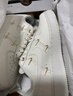 耐克（NIKE）Air Force 1 '07 LX AF1 女子空軍一號運動(dòng)鞋 FV3654-111 38 曬單實(shí)拍圖